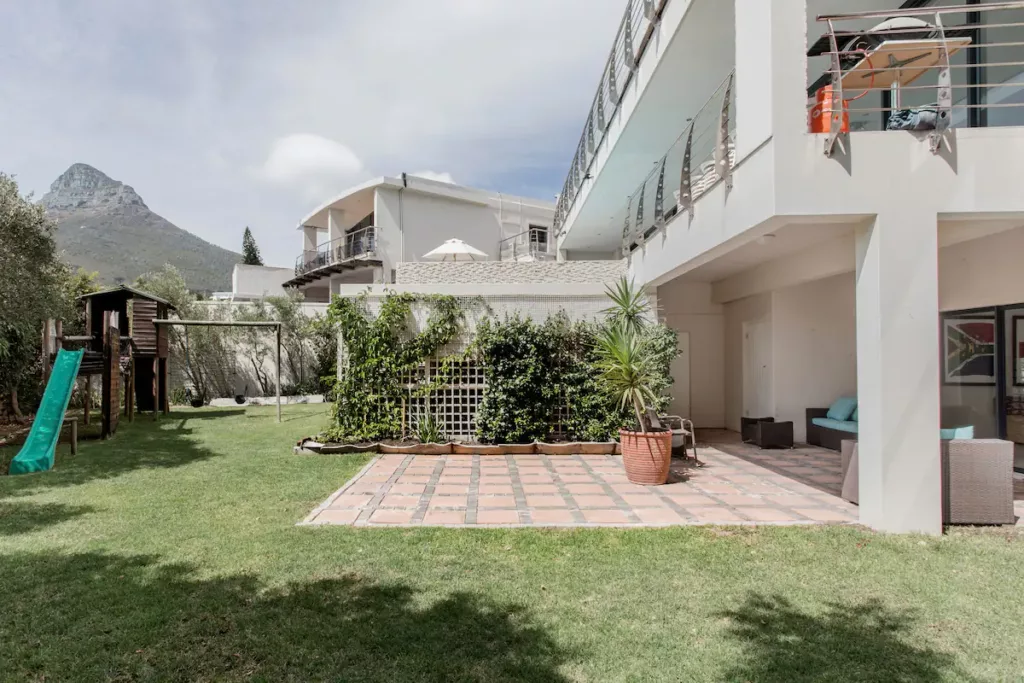 Camps Bay Villa with Ocean Views & Infinity Pool