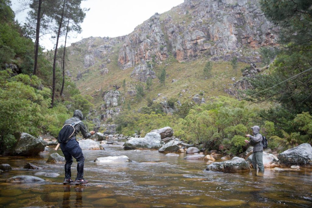 Fly Fishing