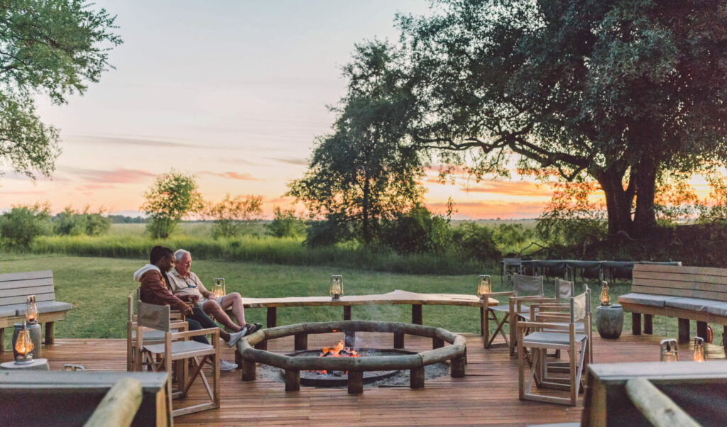 Camp Moremi (Okavango Delta)