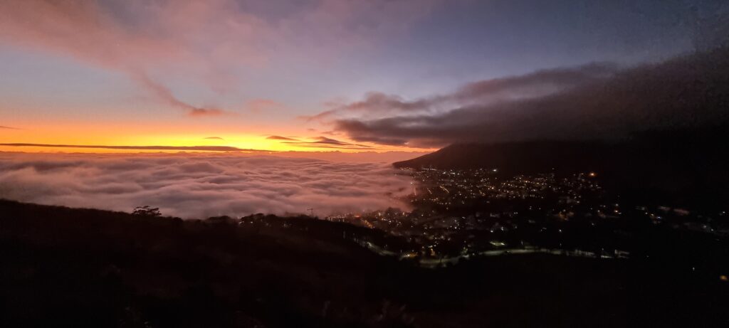 Lions Head Hike (sunrise or sunset) with Return transfers