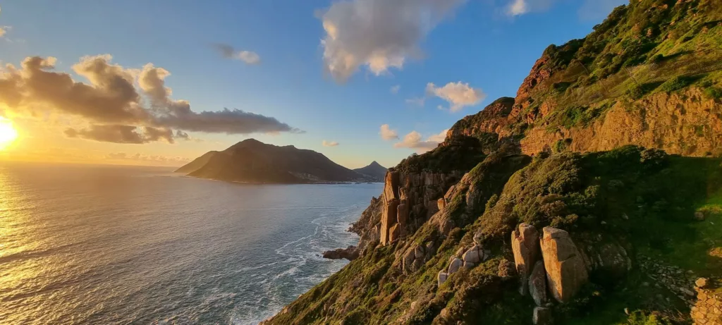 Customized Cape Town Itinerary – Shereena’s family