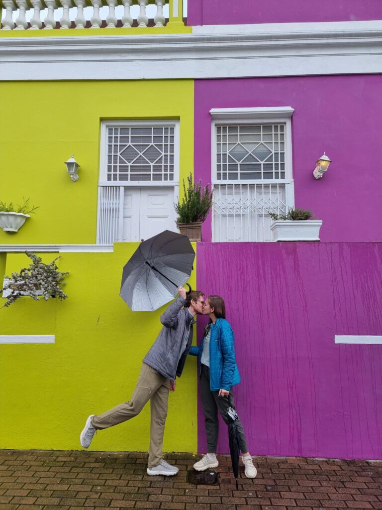Bo-Kaap city tour