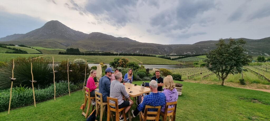 Wine Tour