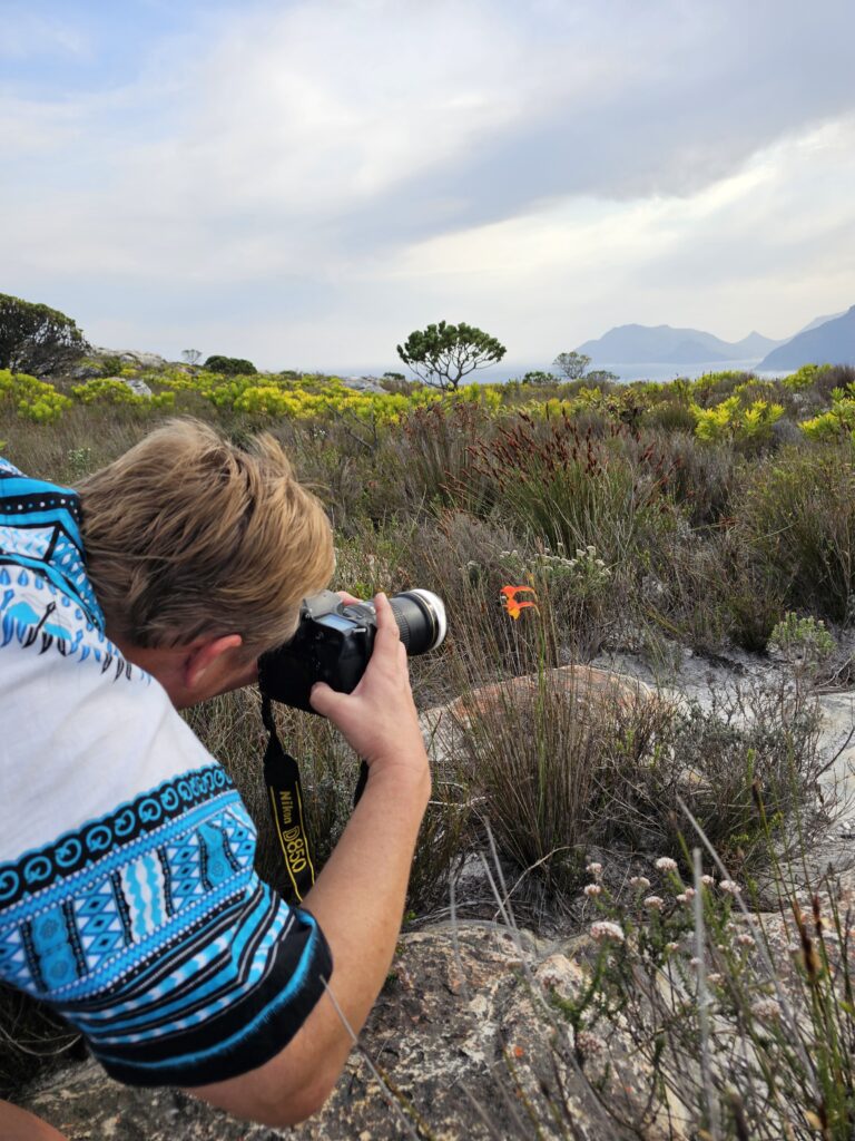 Orchid Hunting Tours