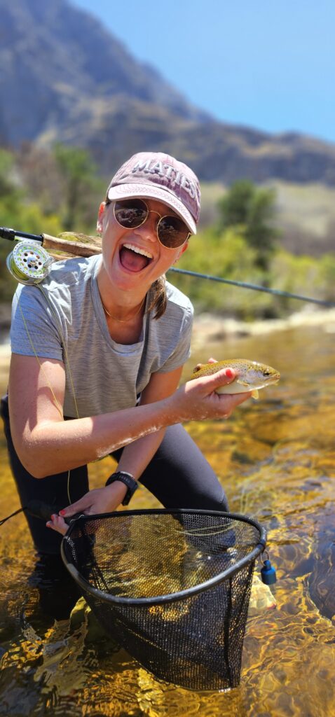 Fly Fishing