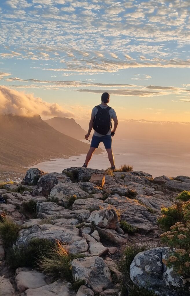 Lions Head hike (sunrise or sunset)