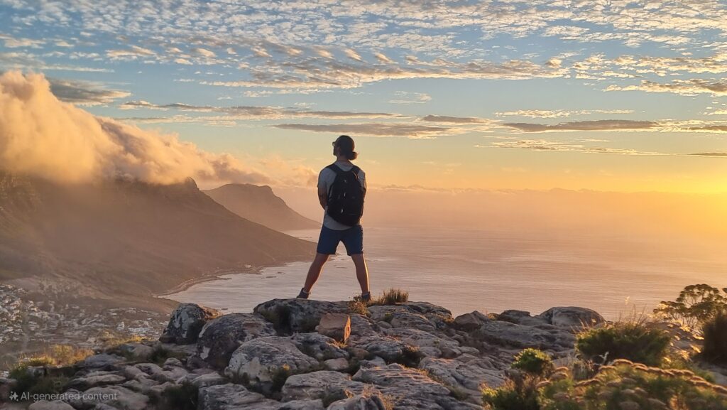 Private Table Mountain | Lions Head | Stellenbosch Hikes