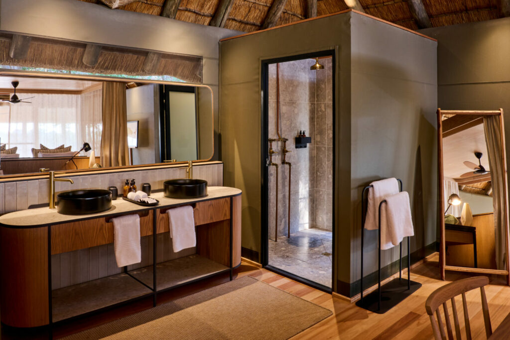 Savute Safari Lodge