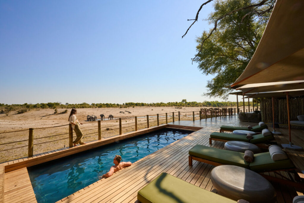 Savute Safari Lodge