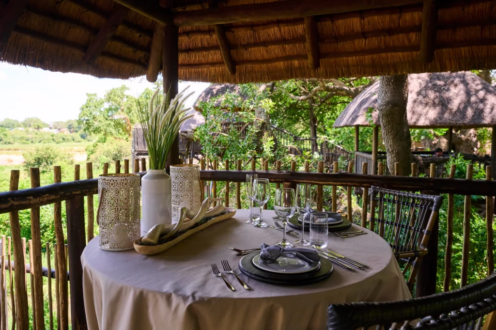 Kruger Gate Deluxe room ****