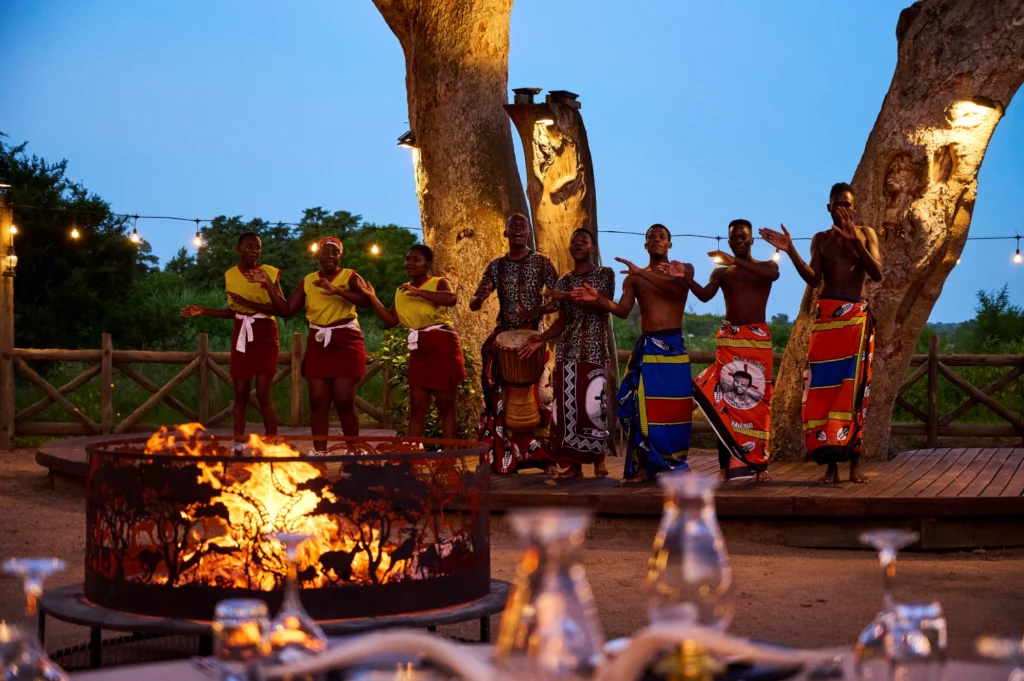 Kruger Gate Deluxe room ****