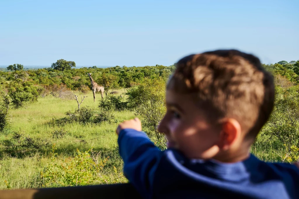 Kruger Gate Deluxe room ****