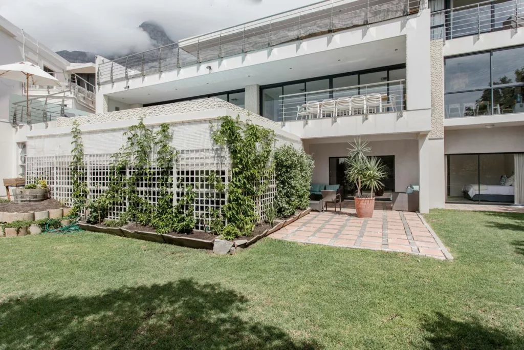Camps Bay Villa with Ocean Views & Infinity Pool