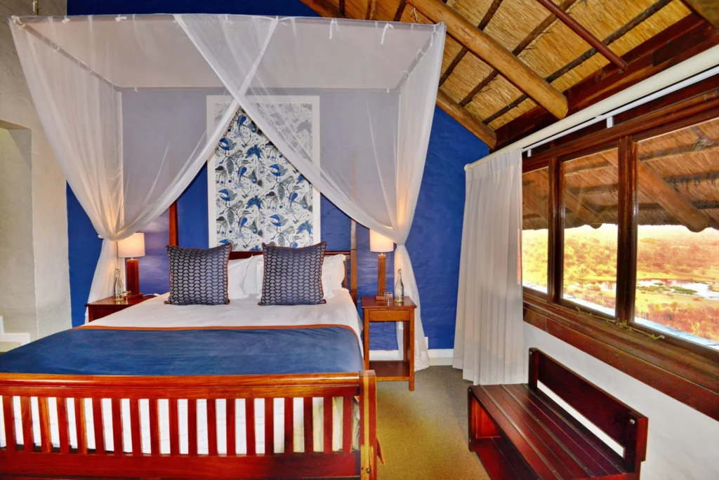Victoria Falls Safari Lodge ***