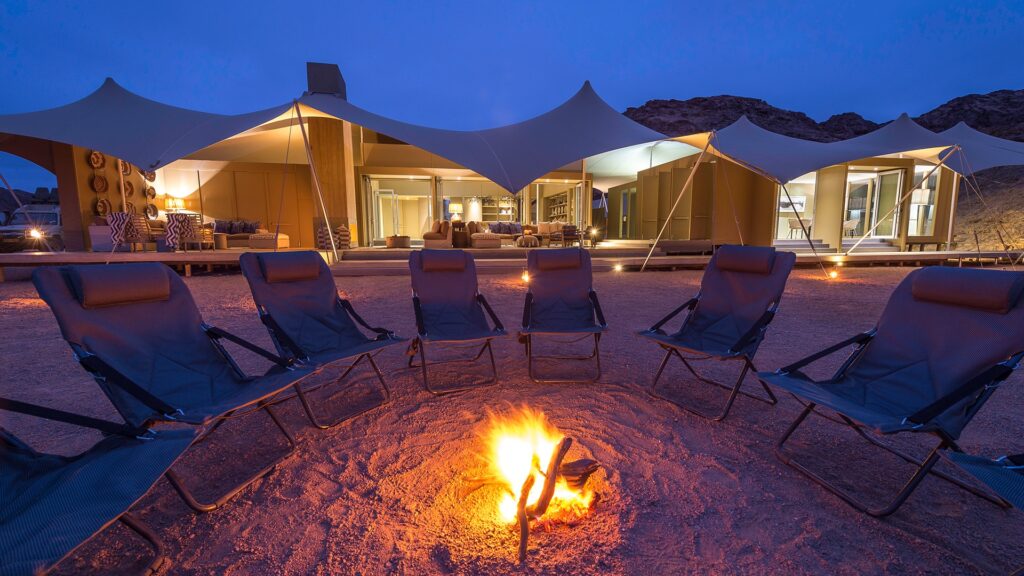 Skeleton Coast Haonib