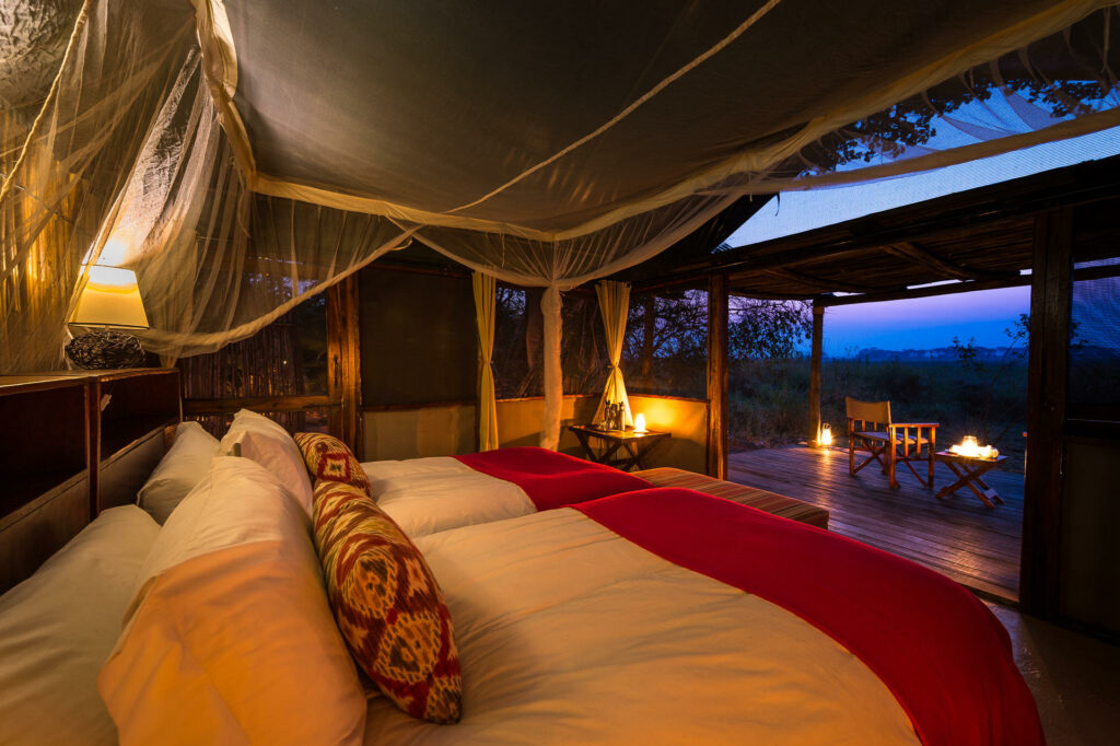 Kafue-Busanga Bush Camp