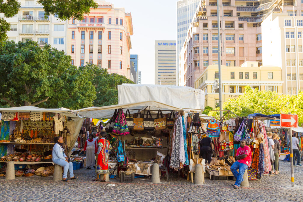 Cape Town City Tour