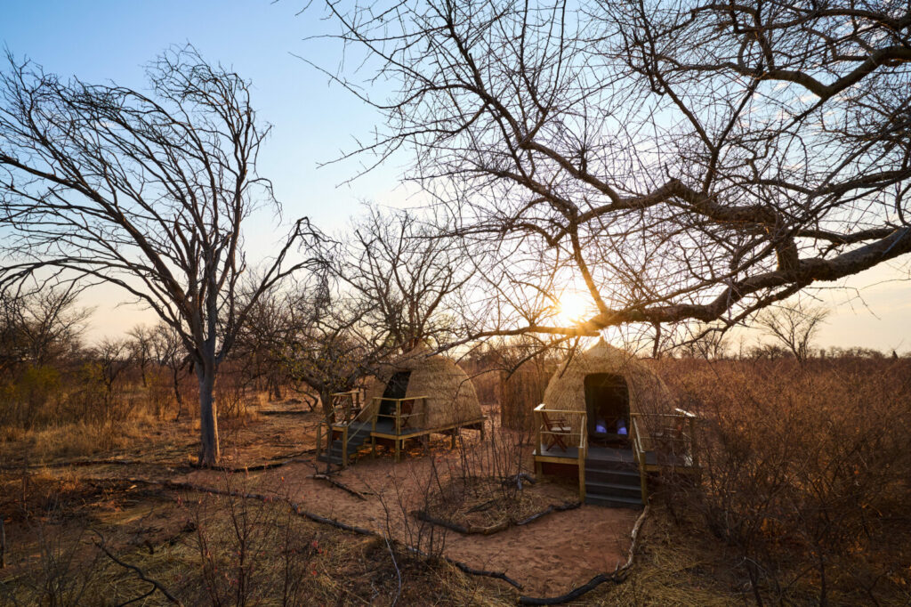 Nxamaseri Island Lodge (Okavango Delta)