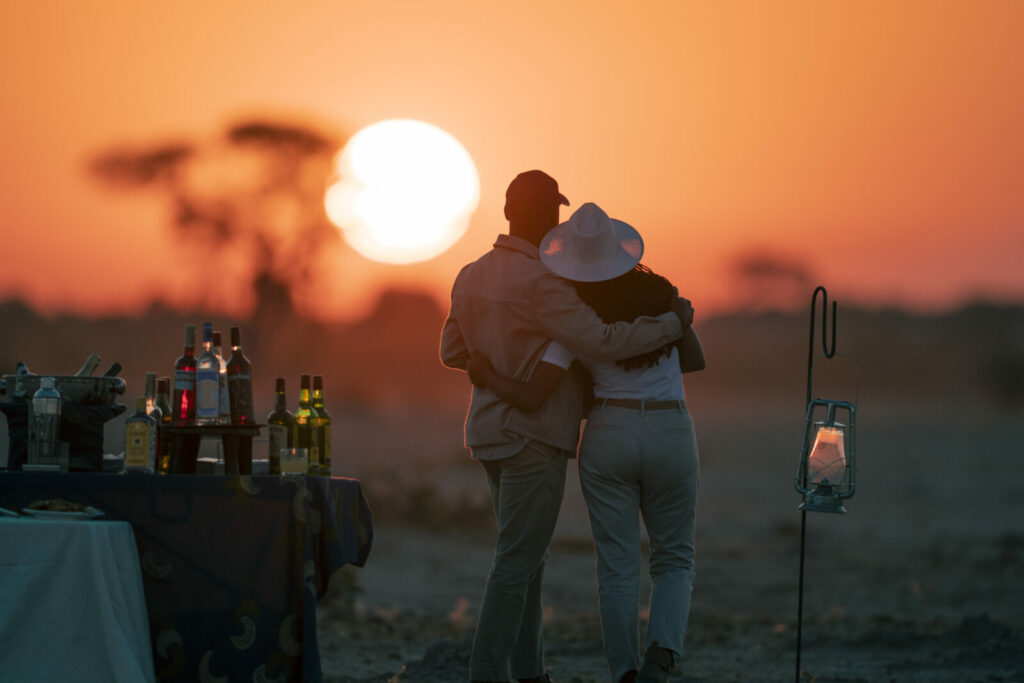 Savute Safari Lodge