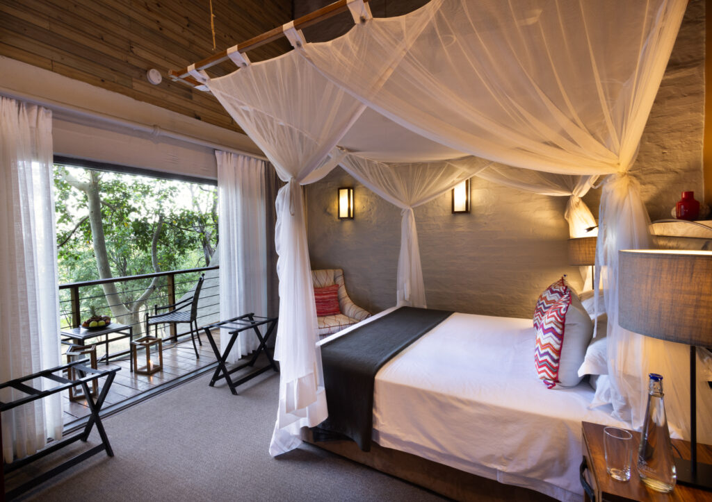 Victoria Falls Safari Club ****