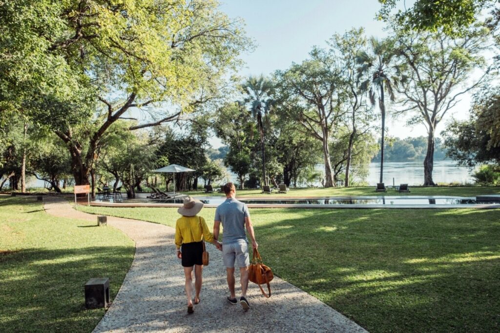Palm River Hotel *****
