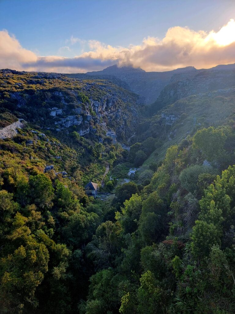 Orange Kloof Hike – Hell’s Gate