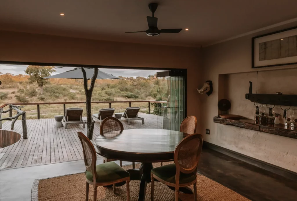 Jock Safari Lodge *****