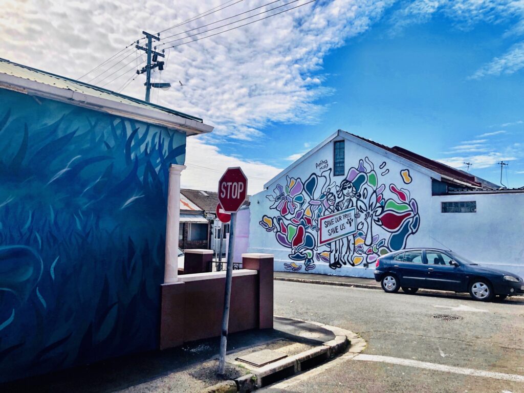 Street Art Walking Tour