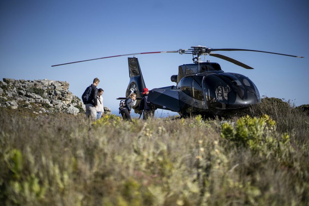 Custom Cape Town Itinerary