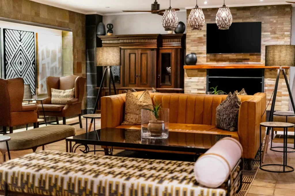 Kruger Gate Luxury Suites ****