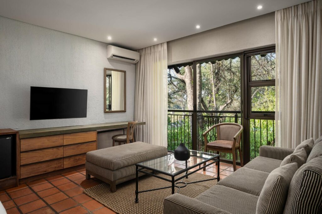 Kruger Gate Deluxe room ****