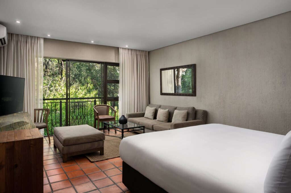 Kruger Gate Deluxe room ****