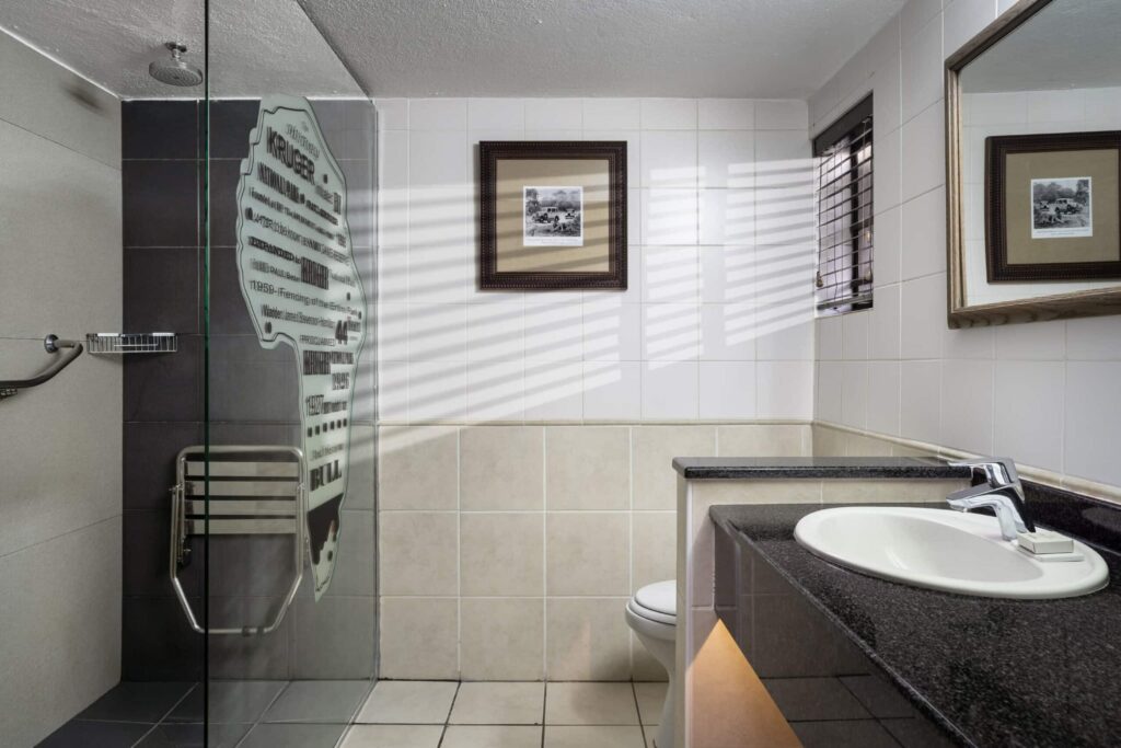 Kruger Gate Deluxe room ****