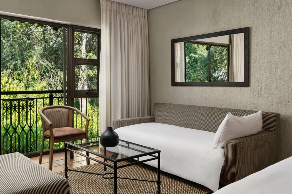Kruger Gate Deluxe room ****