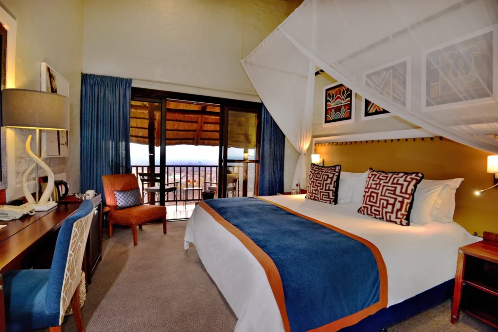 Victoria Falls Safari Lodge ***