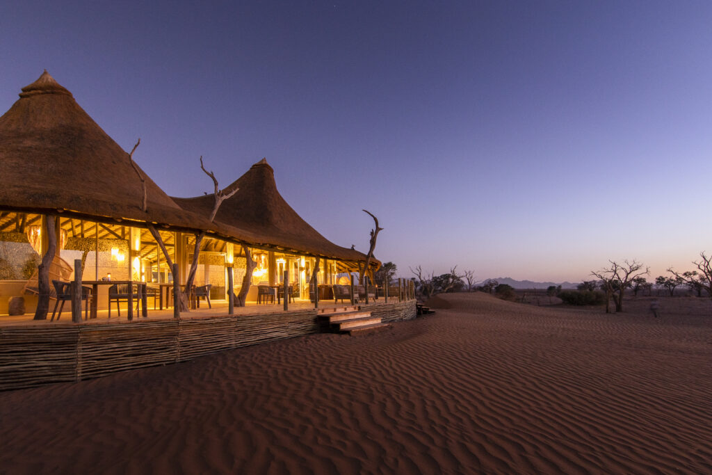 Little Kulala – Wilderness Camp