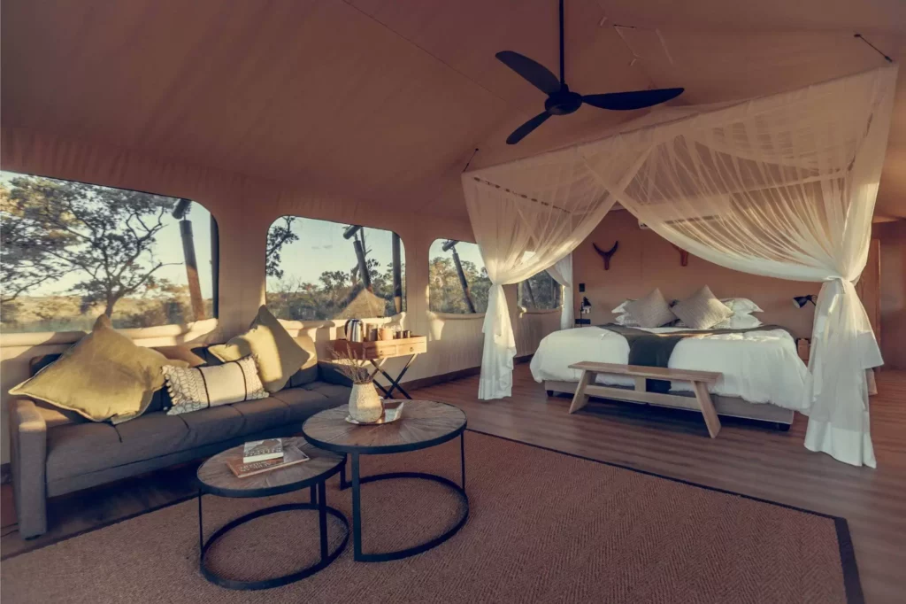 Mdluli Safari Lodge ****