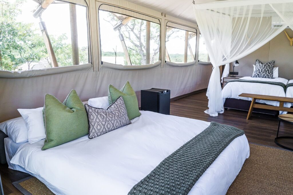 Mdluli Safari Lodge ****
