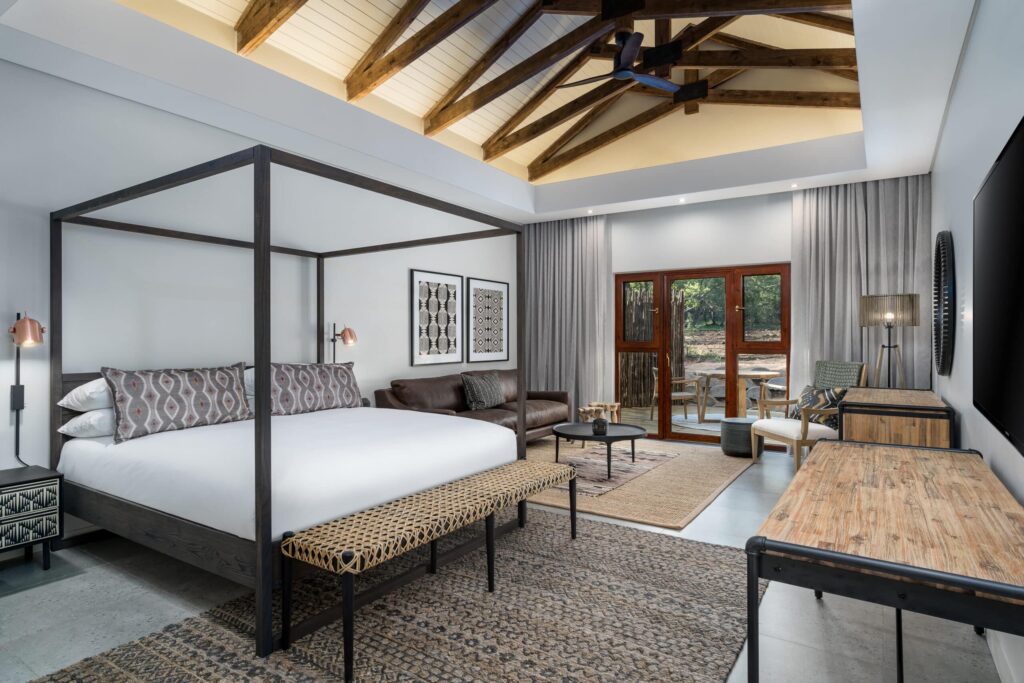Kruger Gate Luxury Suites ****