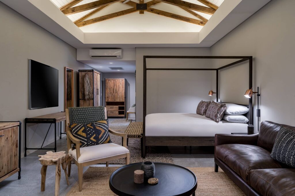 Kruger Gate Luxury Suites ****