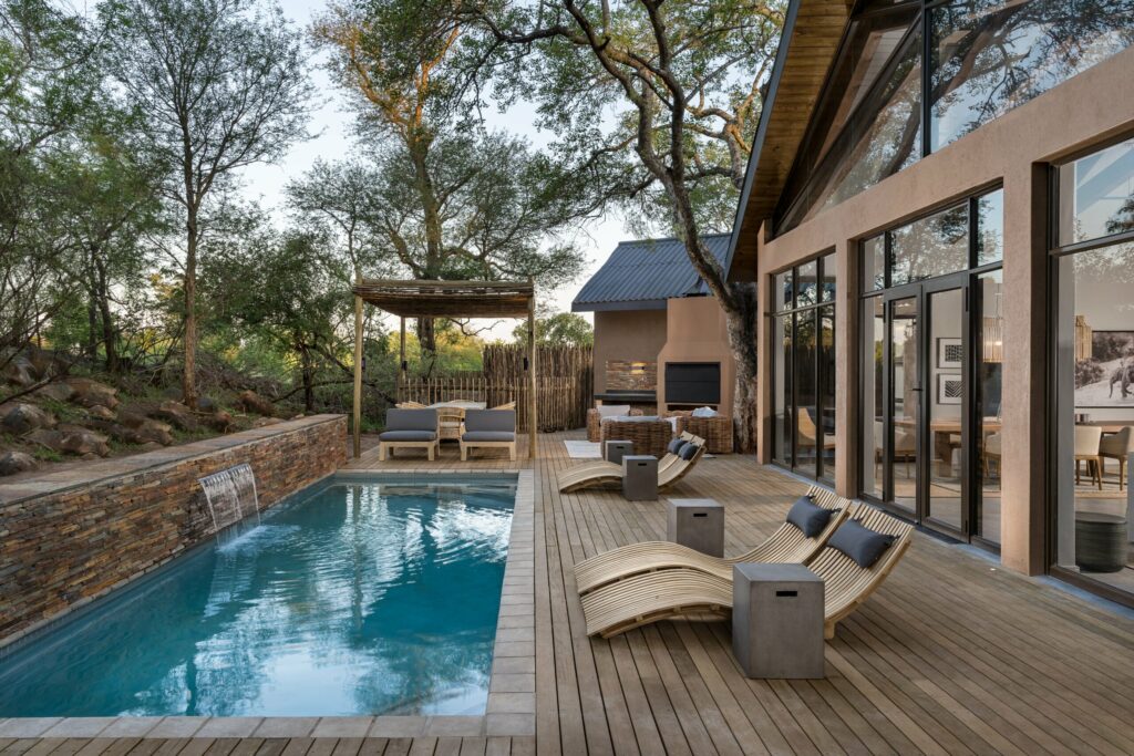 Kruger Gate Luxury Suites ****