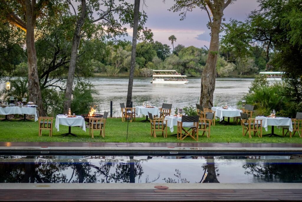 Palm River Hotel *****