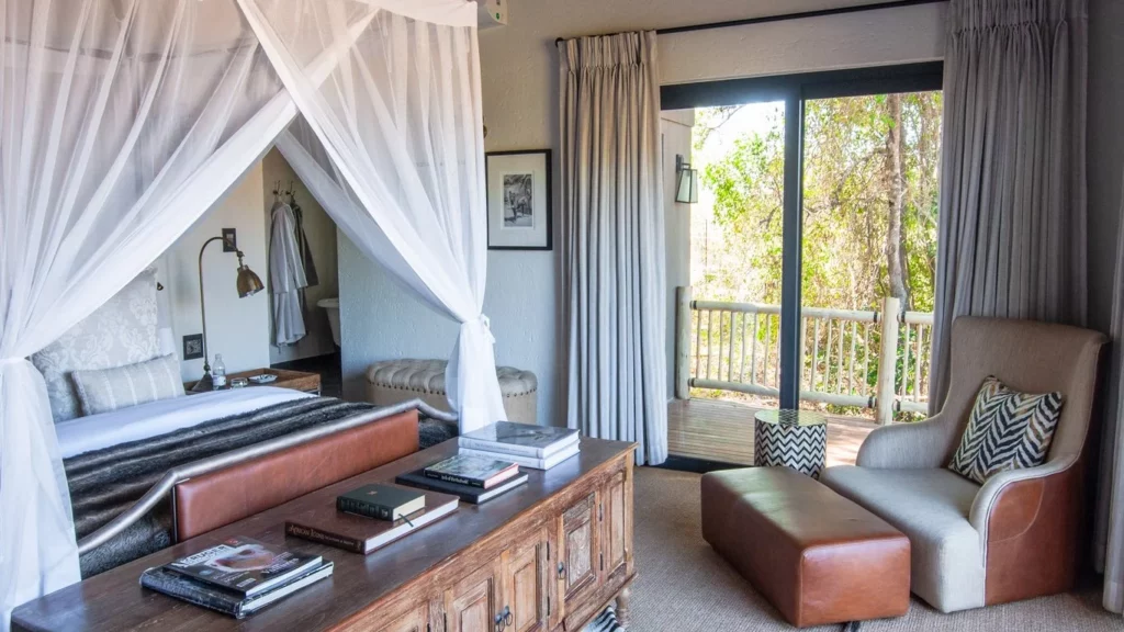 Jock Safari Lodge *****