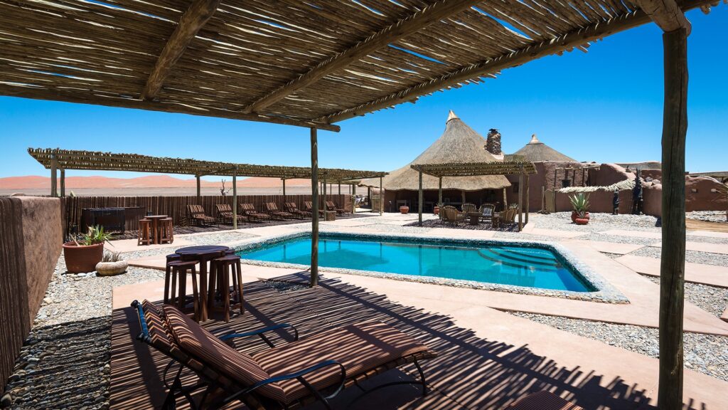 Kulala Desert Lodge