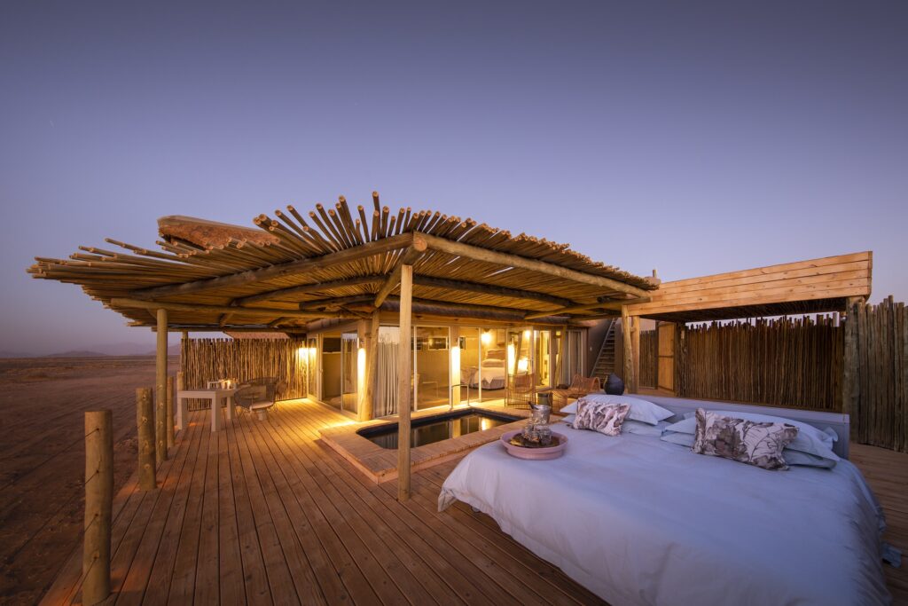 Little Kulala – Wilderness Camp