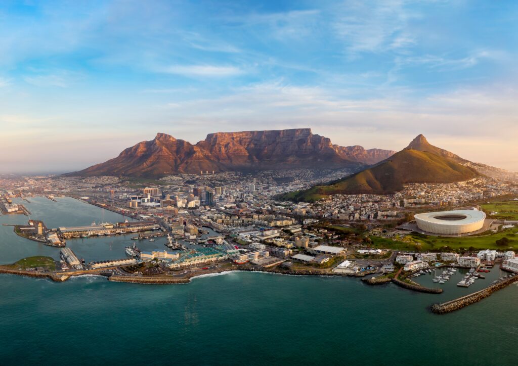 Cape Town City Tour