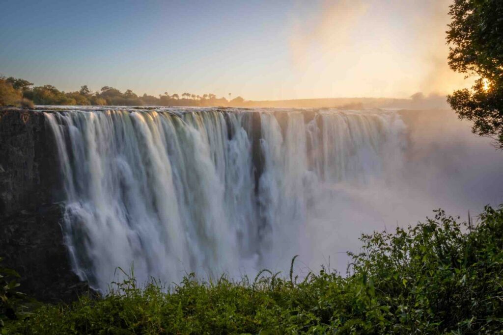 Victoria Falls Safari Lodge ***