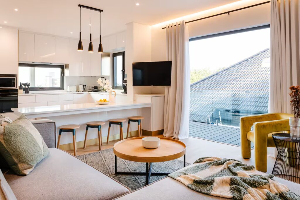 Green Point Apartment