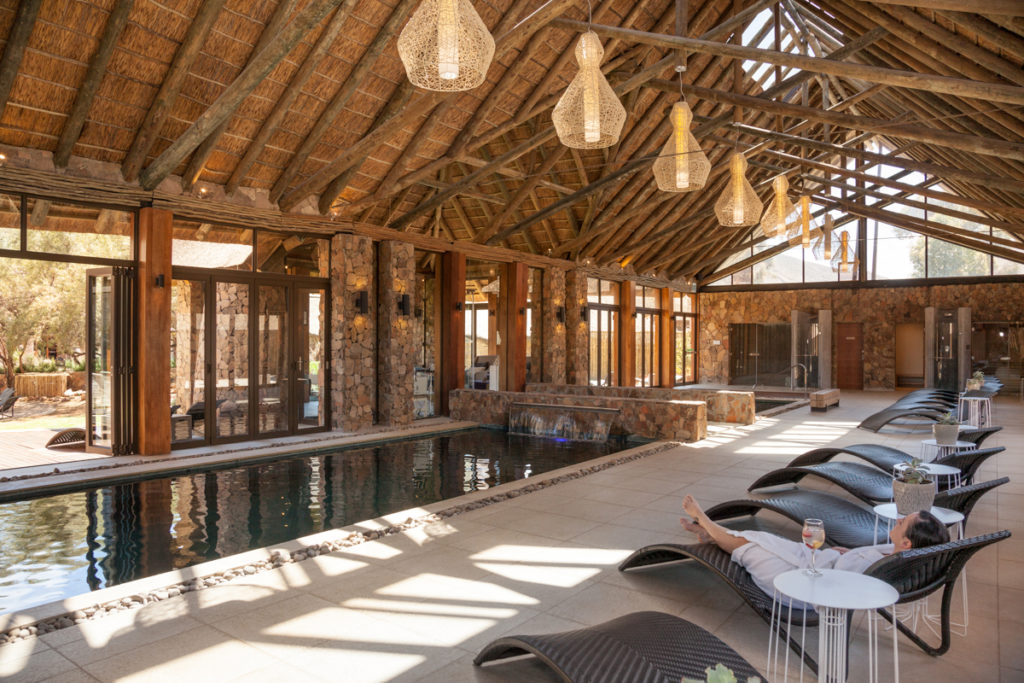 Safari Private Game Reserve