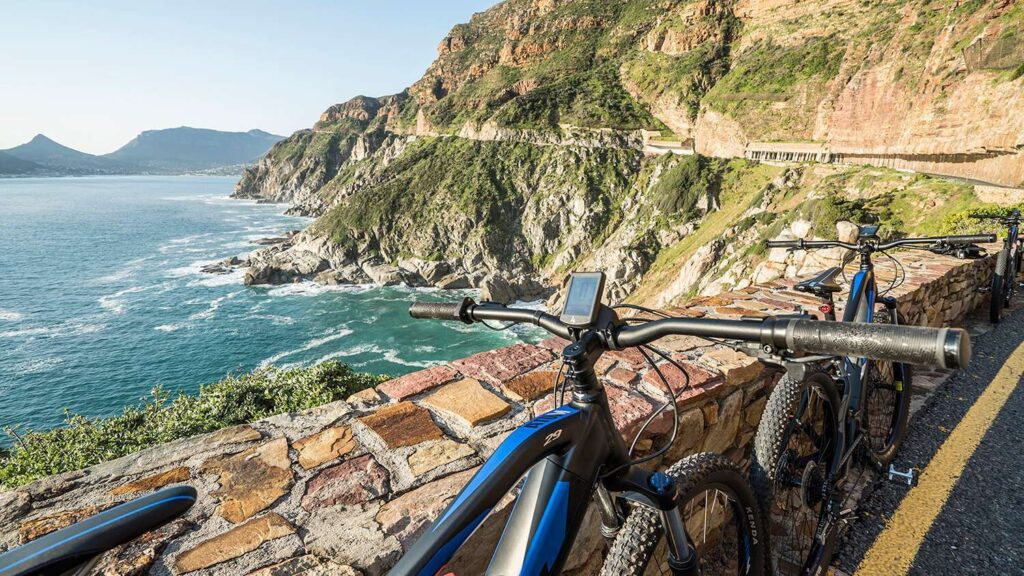 Chapman Peak E-bike Tour